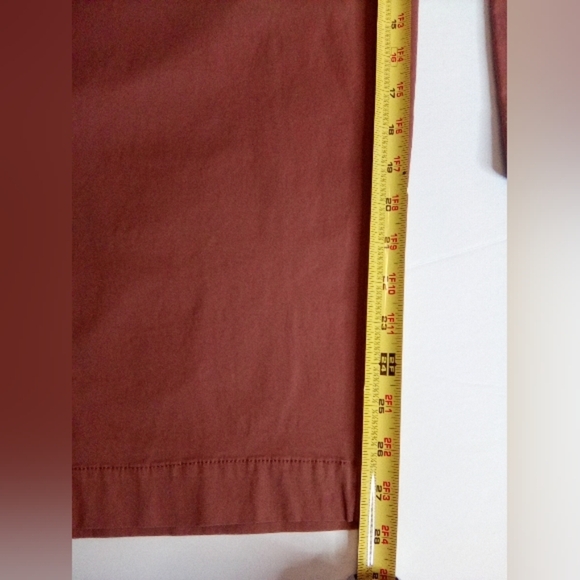 Women's High Rise Straight Hip & Thigh- A  New Day-Sz.17R - Picture 9 of 15